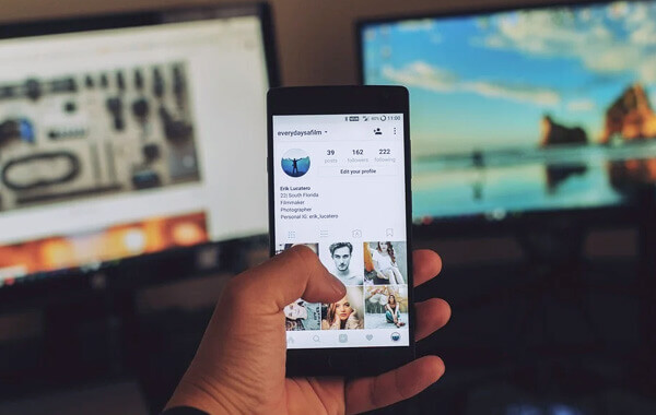 social marketing website services