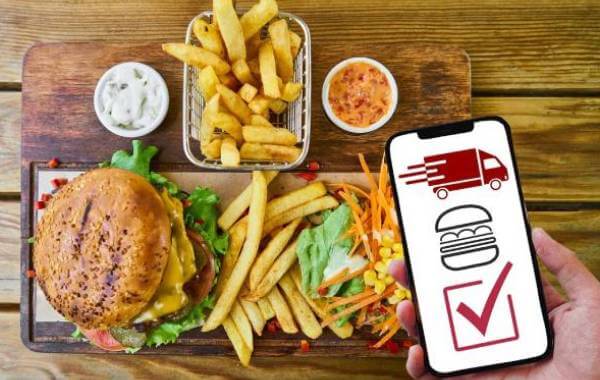 online food ordering