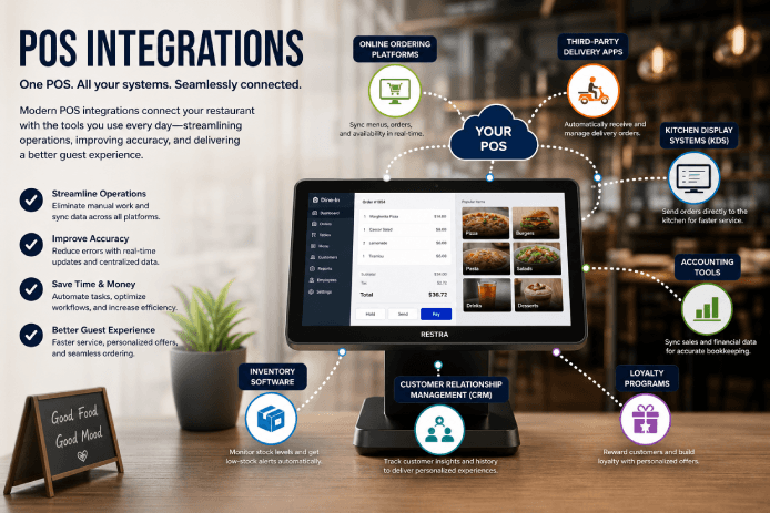 POS-Integrations POS Integrations