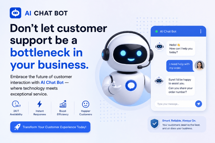 AI Chat Bot AI Chat Bot