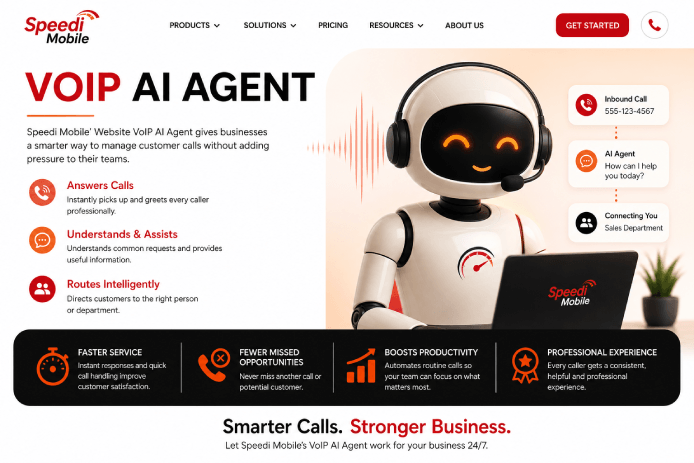 voip-ai-agent voip ai agent
